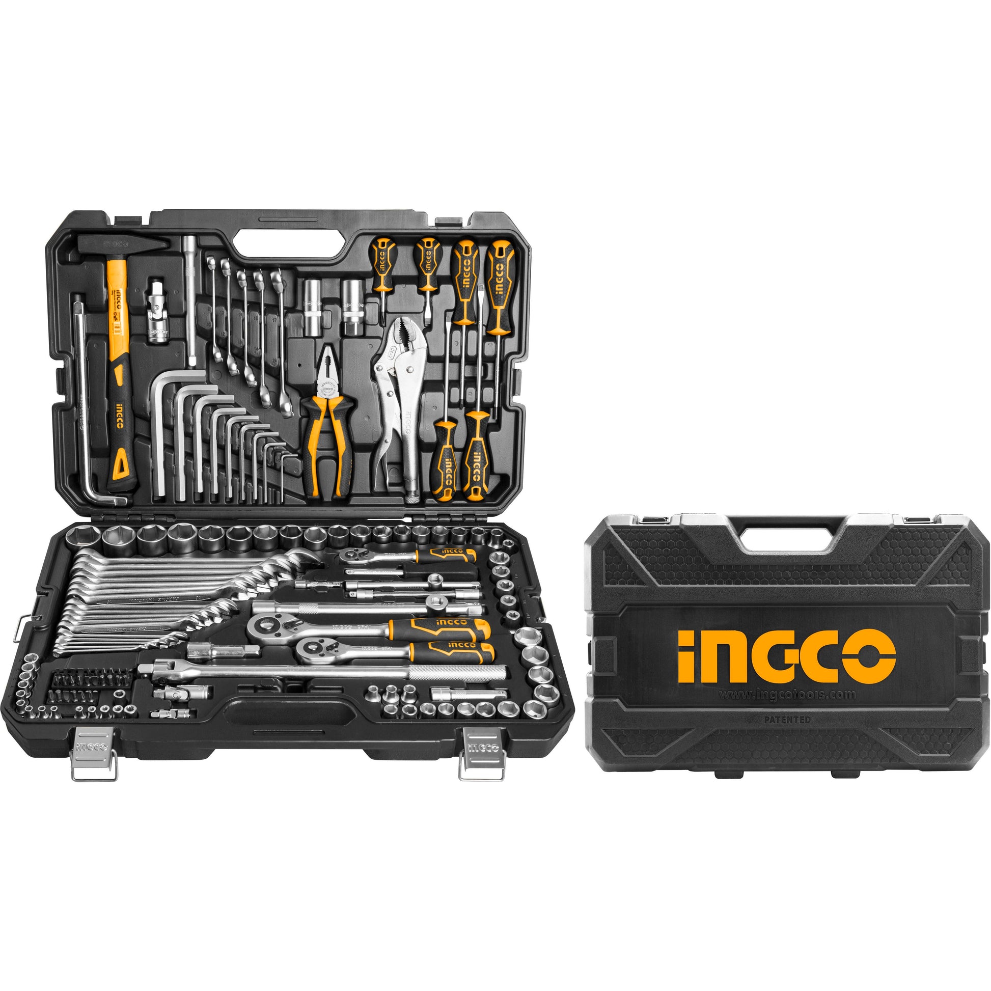 INGCO Kit Set Juego Destornilladores 6 Piezas