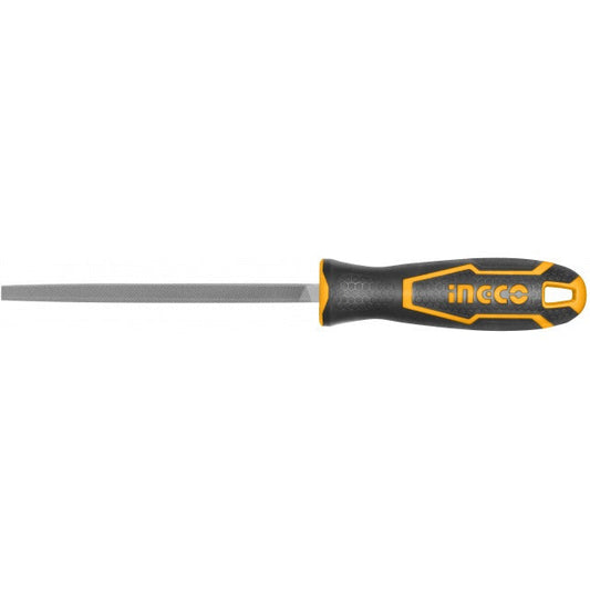 Lima Cuadrada Acero T12 200mm Ingco HSSF088 - MARKEMSTORE