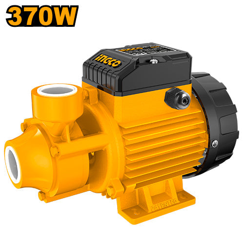 Motobomba Periferica 110/120V 60Hz 0.5Hp Succion 8Mts 1X1 Max Flujo 30L/Min UVPM37018C - MARKEMSTORE