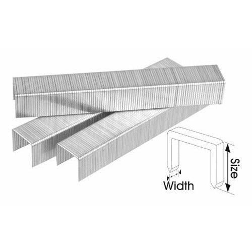 Grapas 12mm 0,7 Caja x 1000 Ingco Sts0112 - MARKEMSTORE