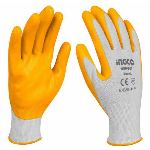 Guantes De Nitrilo Txl Ingco HGNG01 - MARKEMSTORE